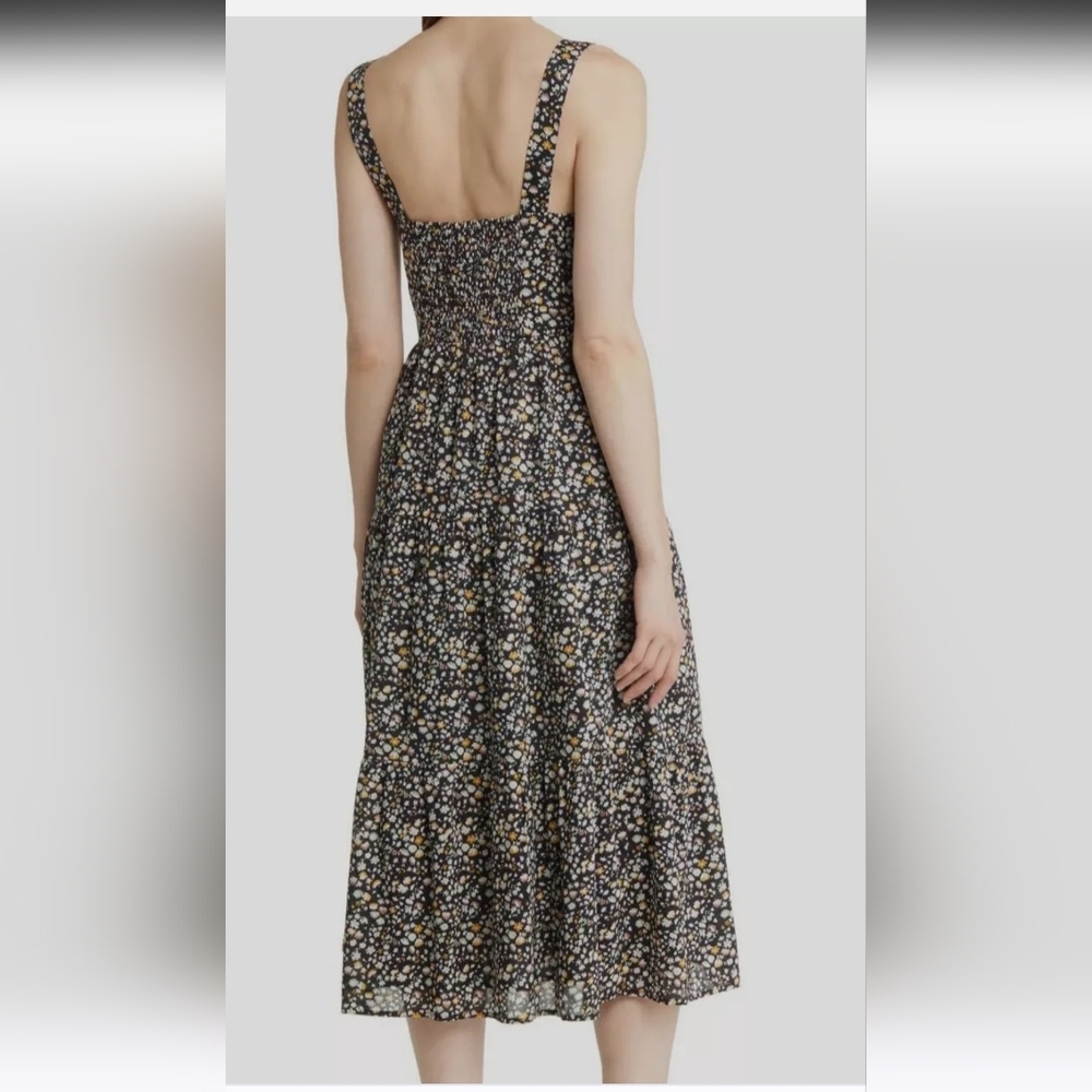 Rails Floral Women's Dress XL NWOT - Picture 4 of 11